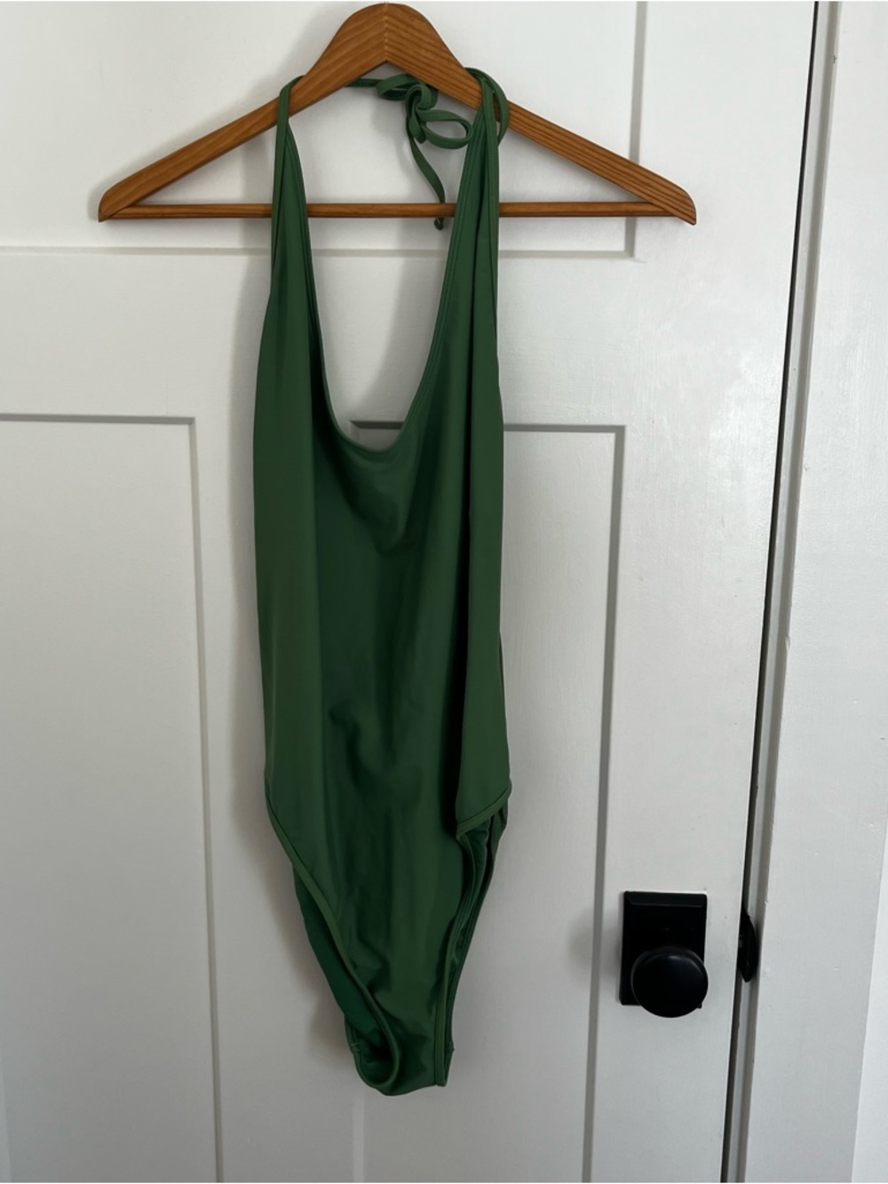 Aerie One-Piece Halter Swimsuit